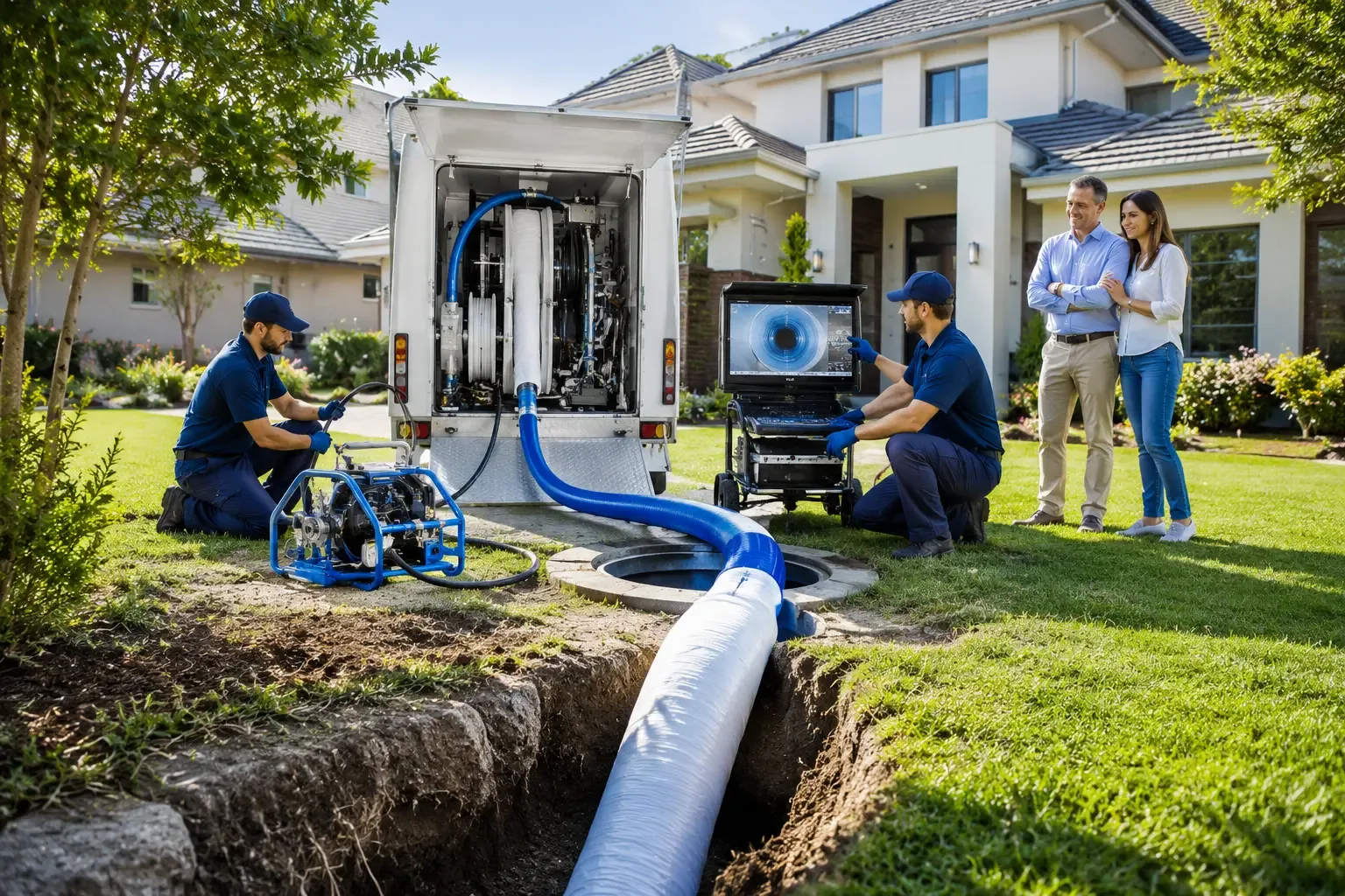 Local Pipe Relining services in Bellmore, NY
